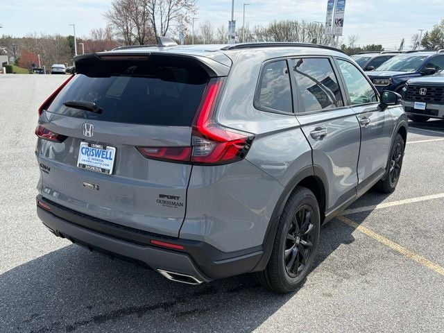 2026 Honda CR-V AWD Sport Hybrid