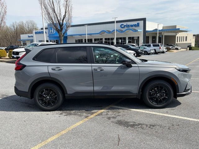 2026 Honda CR-V AWD Sport Hybrid