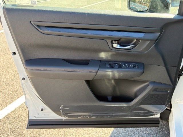 2027 Honda CR-V Sport Hybrid AWD