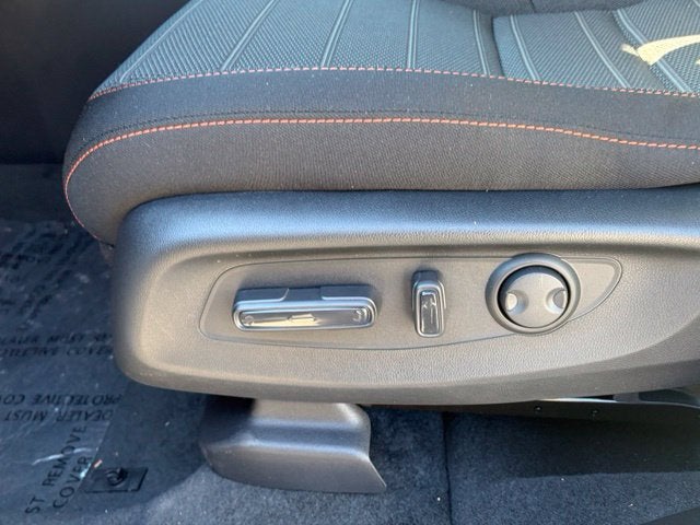 2027 Honda CR-V Sport Hybrid AWD
