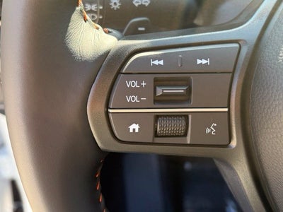 2027 Honda CR-V Sport Hybrid AWD