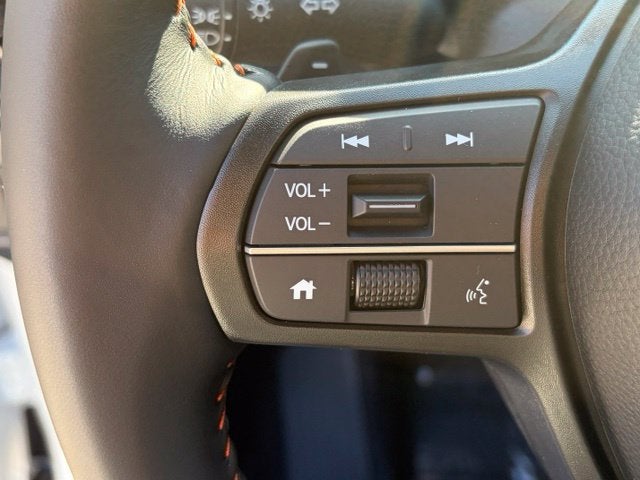 2027 Honda CR-V Sport Hybrid AWD