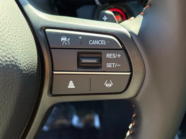 2027 Honda CR-V Sport Hybrid AWD