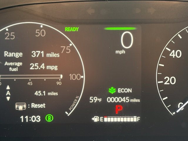 2027 Honda CR-V Sport Hybrid AWD