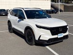 2027 Honda CR-V Sport Hybrid AWD