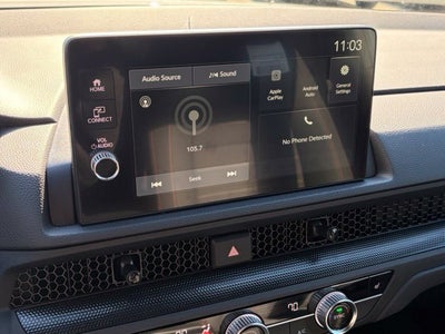 2027 Honda CR-V Sport Hybrid AWD
