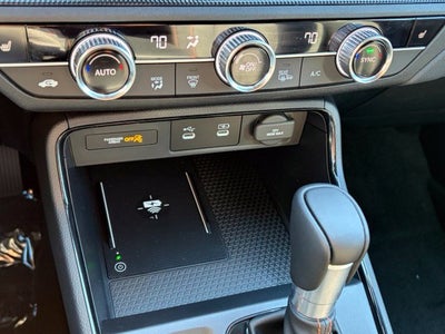 2027 Honda CR-V Sport Hybrid AWD