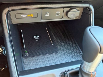 2027 Honda CR-V Sport Hybrid AWD
