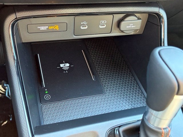 2027 Honda CR-V Sport Hybrid AWD
