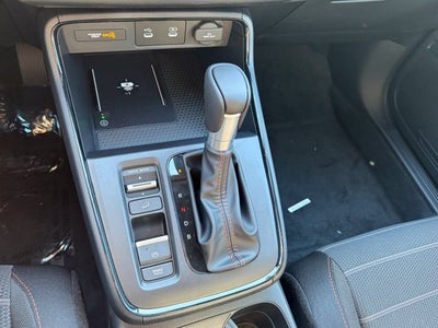 2027 Honda CR-V Sport Hybrid AWD