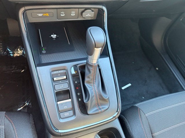 2027 Honda CR-V Sport Hybrid AWD