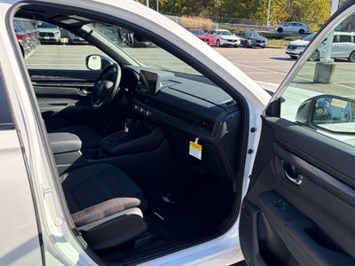 2027 Honda CR-V Sport Hybrid AWD