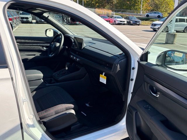 2027 Honda CR-V Sport Hybrid AWD