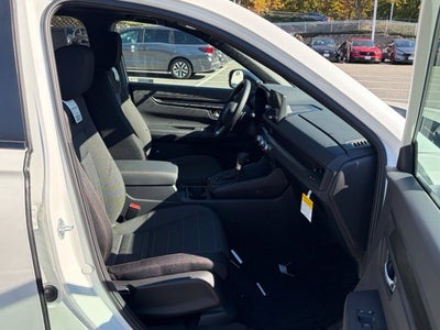 2027 Honda CR-V Sport Hybrid AWD