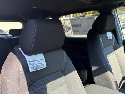 2027 Honda CR-V Sport Hybrid AWD