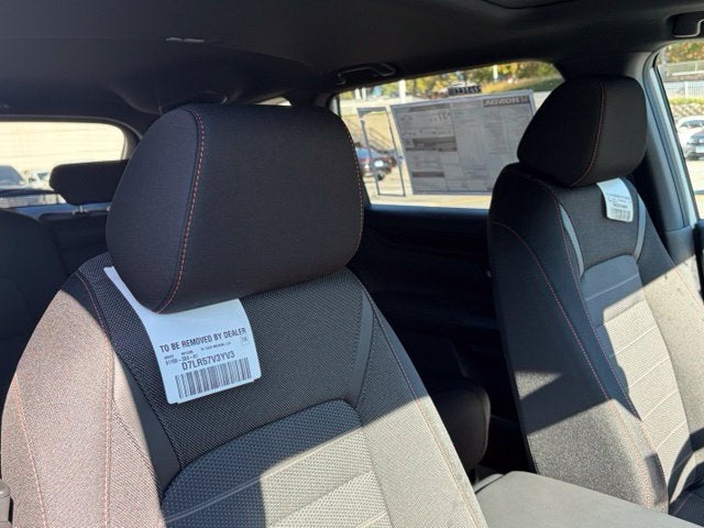2027 Honda CR-V Sport Hybrid AWD