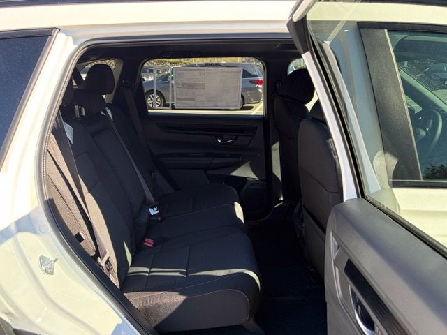 2027 Honda CR-V Sport Hybrid AWD