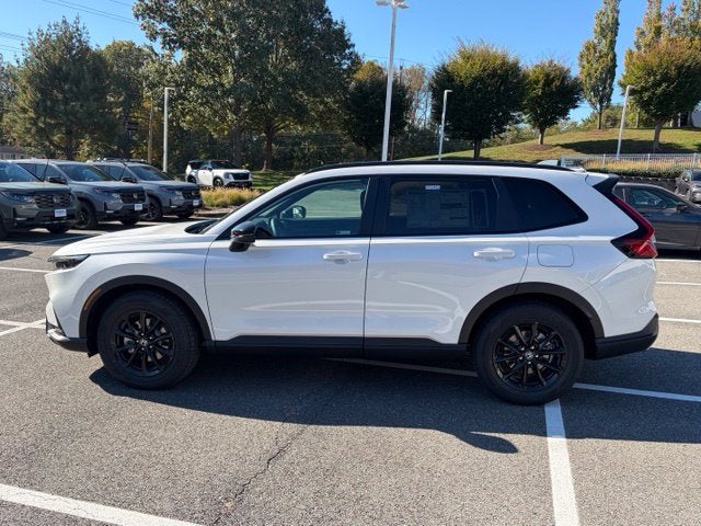 2027 Honda CR-V Sport Hybrid AWD