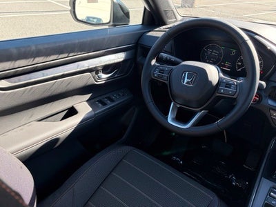 2027 Honda CR-V Sport Hybrid AWD