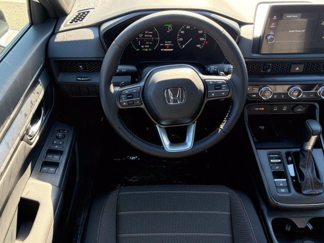 2027 Honda CR-V Sport Hybrid AWD