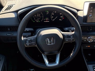 2027 Honda CR-V Sport Hybrid AWD