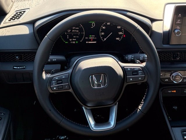 2027 Honda CR-V Sport Hybrid AWD