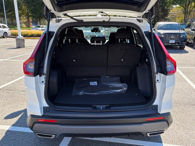 2027 Honda CR-V Sport Hybrid AWD