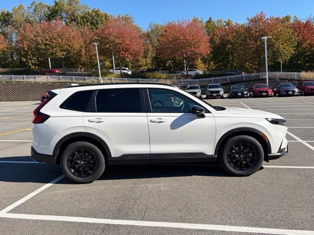 2027 Honda CR-V Sport Hybrid AWD