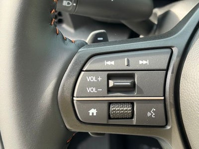 2026 Honda CR-V AWD Sport Hybrid