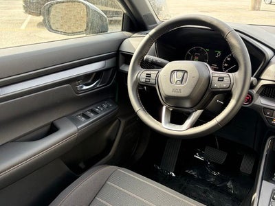 2026 Honda CR-V AWD Sport Hybrid