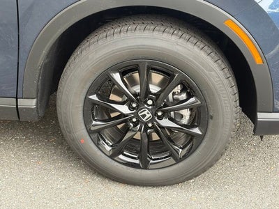 2026 Honda CR-V AWD Sport Hybrid