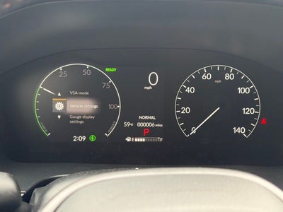 2026 Honda CR-V AWD Sport Hybrid