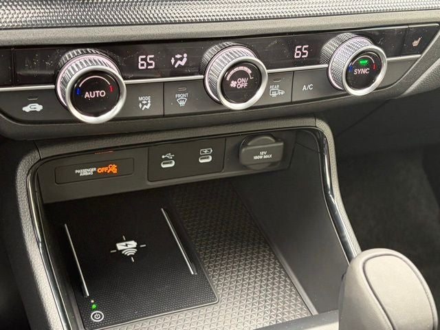 2026 Honda CR-V AWD Sport Hybrid