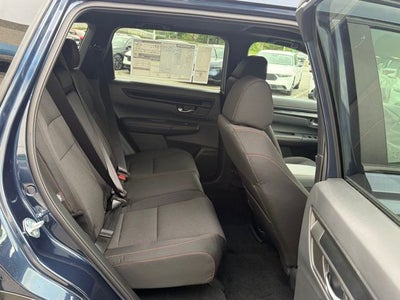 2026 Honda CR-V AWD Sport Hybrid