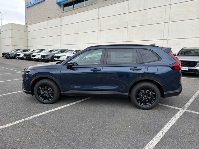 2026 Honda CR-V AWD Sport Hybrid
