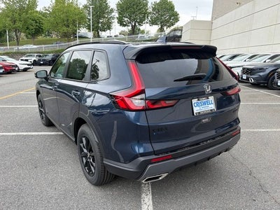 2026 Honda CR-V AWD Sport Hybrid