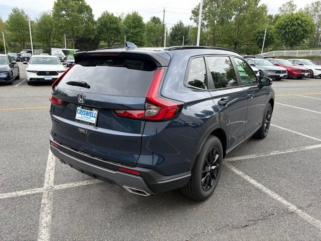 2026 Honda CR-V AWD Sport Hybrid