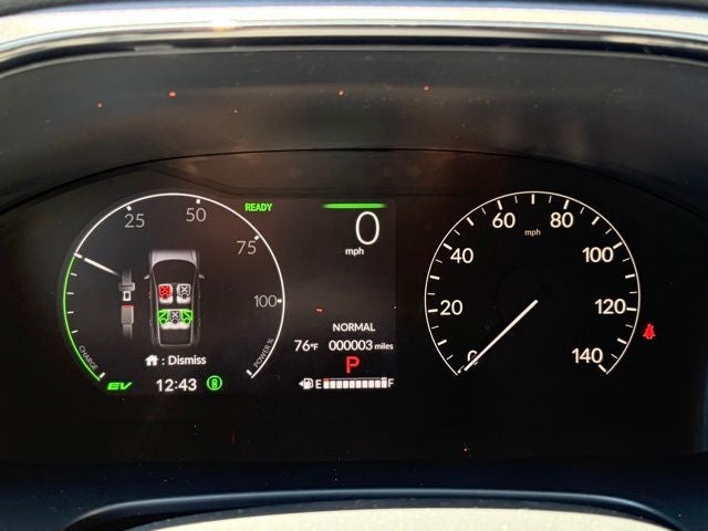 2026 Honda CR-V AWD Sport Hybrid