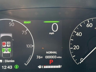 2026 Honda CR-V AWD Sport Hybrid