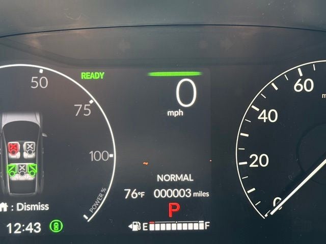 2026 Honda CR-V AWD Sport Hybrid