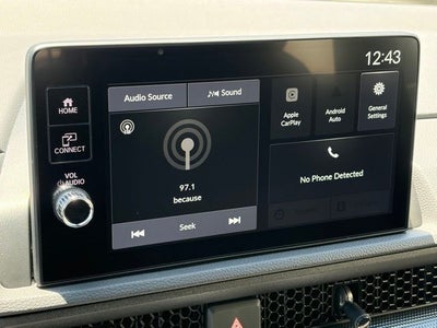 2026 Honda CR-V AWD Sport Hybrid