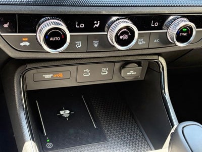 2026 Honda CR-V AWD Sport Hybrid