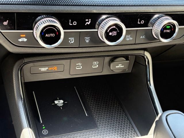 2026 Honda CR-V AWD Sport Hybrid