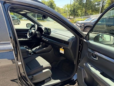 2026 Honda CR-V AWD Sport Hybrid