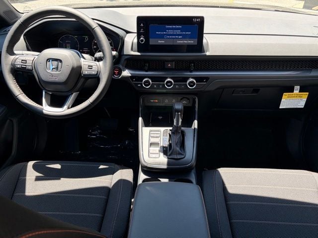 2026 Honda CR-V AWD Sport Hybrid