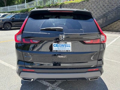 2026 Honda CR-V AWD Sport Hybrid