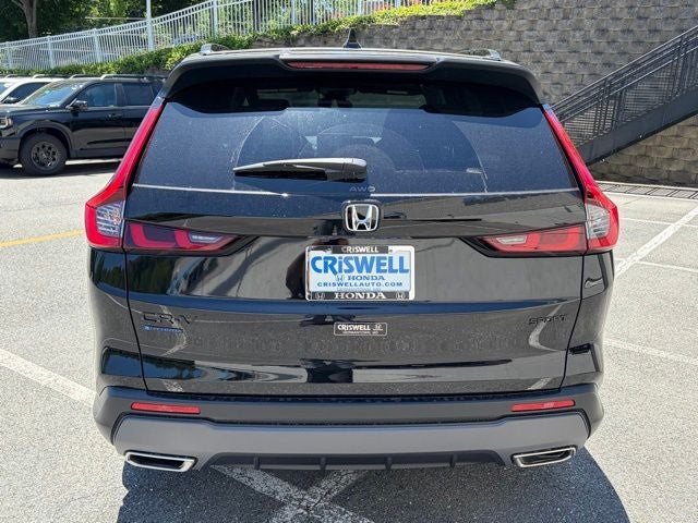 2026 Honda CR-V AWD Sport Hybrid