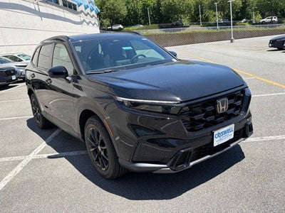 2026 Honda CR-V AWD Sport Hybrid