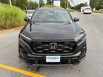 2026 Honda CR-V AWD Sport Hybrid