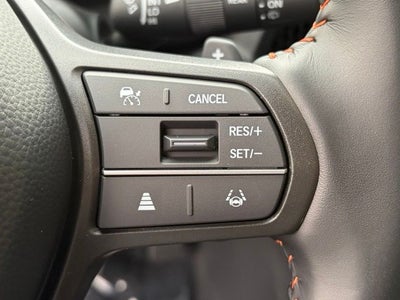 2026 Honda CR-V AWD Sport Hybrid